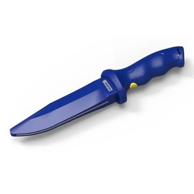 comprare Coltello di scossa elettrico ricaricabile coltello di scossa di formazione pratica 6-10KV peso leggero fabbricazione online