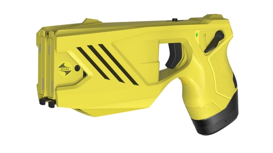 comprare TX200P doppi colpi pistola elettrica di stordimento dispositivo di controllo elettronico intelligente fabbricazione online