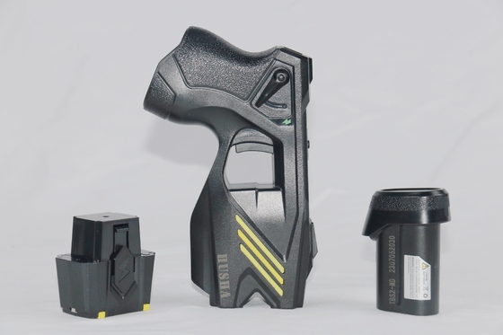 comprare Pistola elettroforzata a torcia elettrica con ritardante per l' acqua per uso delle forze dell'ordine fabbricazione online