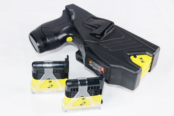 comprare All-in-one, doppia cartuccia, pistola di stordimento della polizia, portatile, 202mm*114mm*45mm. fabbricazione online