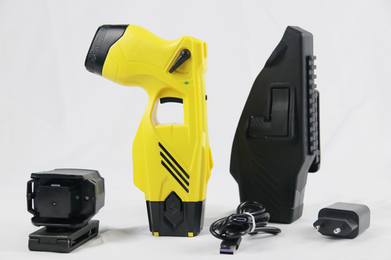 comprare Precisione di un solo colpo HUSHA Stun Gun con laser verde e registrazione e download dei dati fabbricazione online