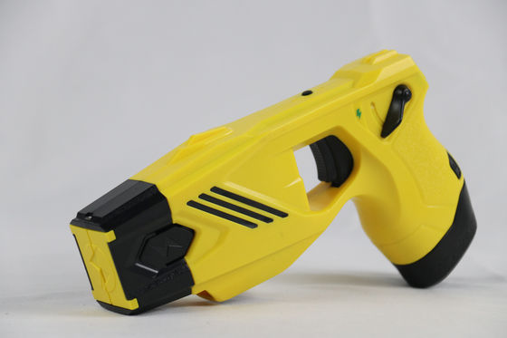 comprare Pistola stordente a colpo singolo con tensione di uscita 55KV, impermeabile IP57 e portata di 7 metri per le forze dell'ordine fabbricazione online