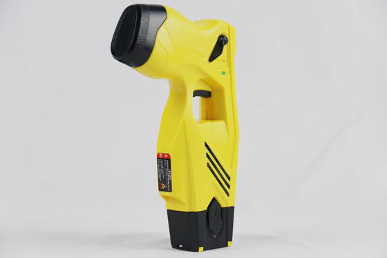 comprare HUSHA Waterproof IP57 Electric Shock Gun con 55KV di tensione di uscita e batteria ricaricabile TX100P fabbricazione online