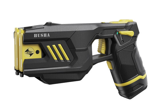 Acquistare Dual-Shot IP57 Waterproof Stun Gun con 55±5KV di tensione di uscita per le forze dell'ordine fabbricazione online