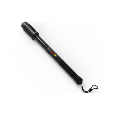 Taser Ricaricabile con Torcia a LED e Tensione di Uscita 45+5KV per Scossa Elettrica