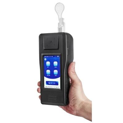 Test diagnostici rapidi Analisatore portatile di immunoassay fluorescente portatile
