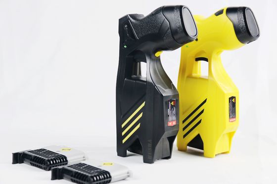Dispositivo di ritenuta remota impermeabile HUSHA TX200P IP57 con doppia cartuccia di urto elettrico e integrazione dello spray al pepe