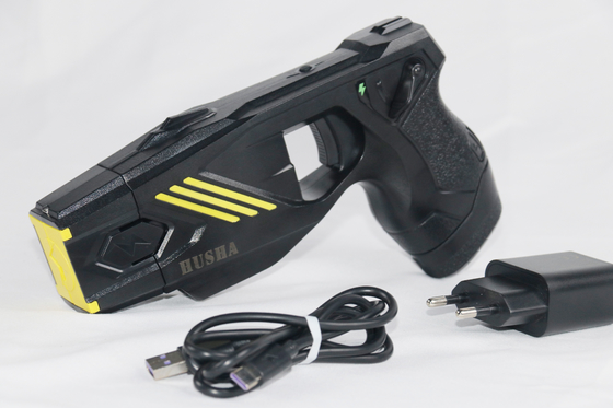 Pistola di sicurezza a energia condotta ricaricabile per gli agenti delle forze dell'ordine