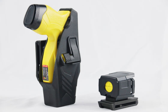 HUSHA Water Resistant IP57 Stun Gun con 55KV di tensione di uscita e batteria ricaricabile da 1400mAh