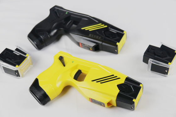 HSUHA TX100P IP57 impermeabile 55KV Voltaggio di uscita BWC attivazione pistola stordente per uso della polizia