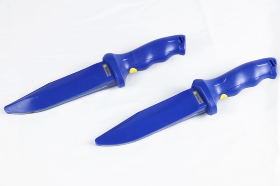 Conveniente coltello da tiro pratico con funzione di scossa ad alta tensione