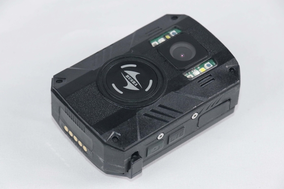 Telecamere di sicurezza professionali di peso leggero robusto Wifi streaming telecamera del corpo