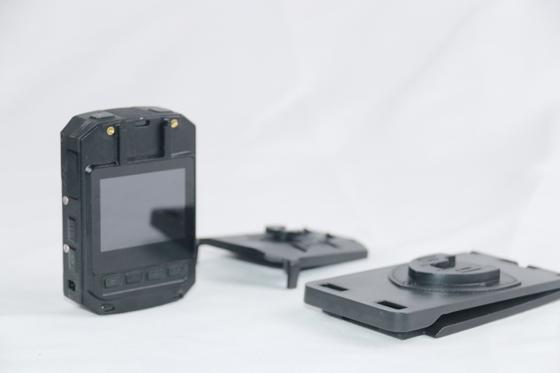 Camera corpo leggera impermeabile HC100 Sicurezza dati Attivazione wireless