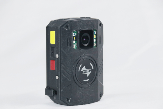 HUSHA Camera corpo wireless versatile con streaming live HDR registrazione IP68