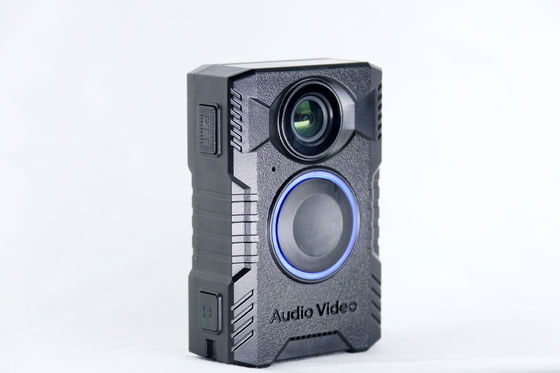 Fotocamera indossabile HC200 con batteria a lunga durata, design robusto e registrazione HDR per le forze dell'ordine