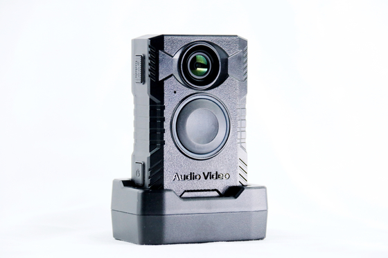 Attivazione wireless Le telecamere del corpo delle forze dell'ordine Live streaming Camera del corpo IP67