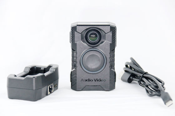 HUSHA Professional IP67 Waterproof Body Camera con durata della batteria di 12 ore e test di caduta di 2 metri