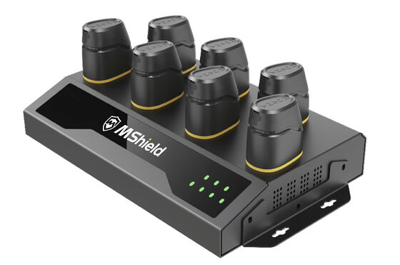 Caricabatterie per batteria HUSHA CEW MS-DB07