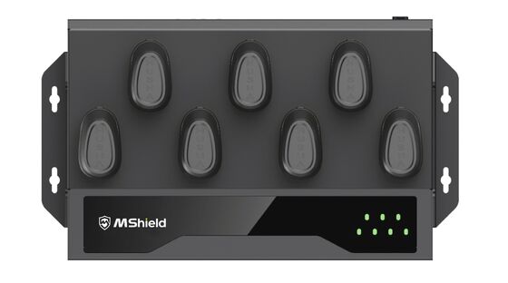 MS-DB07 CEW DOCK della piattaforma MShield